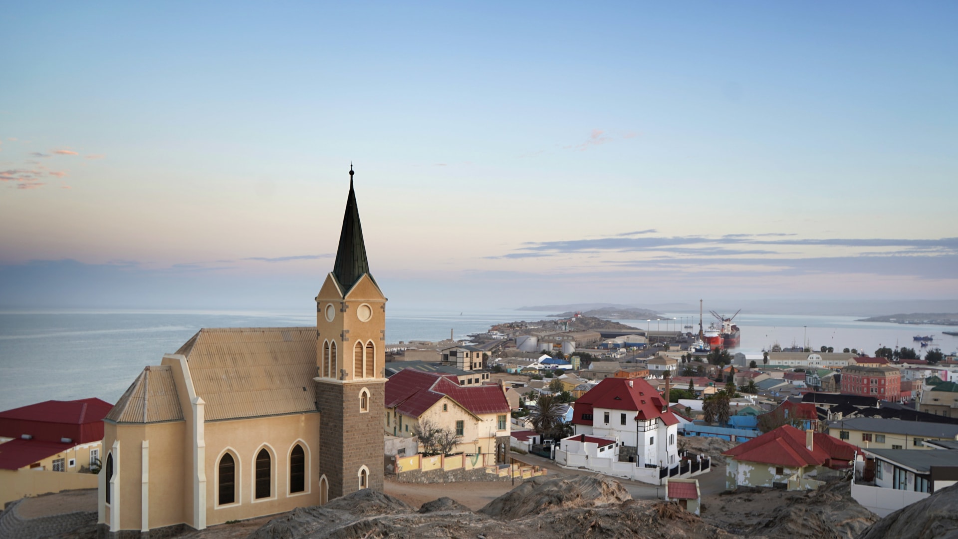 Roadtrip im Süd-Westen Namibias